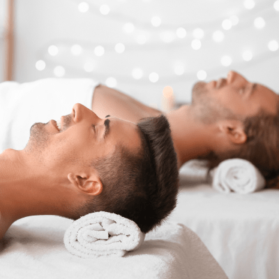 COUPLES MASSAGE